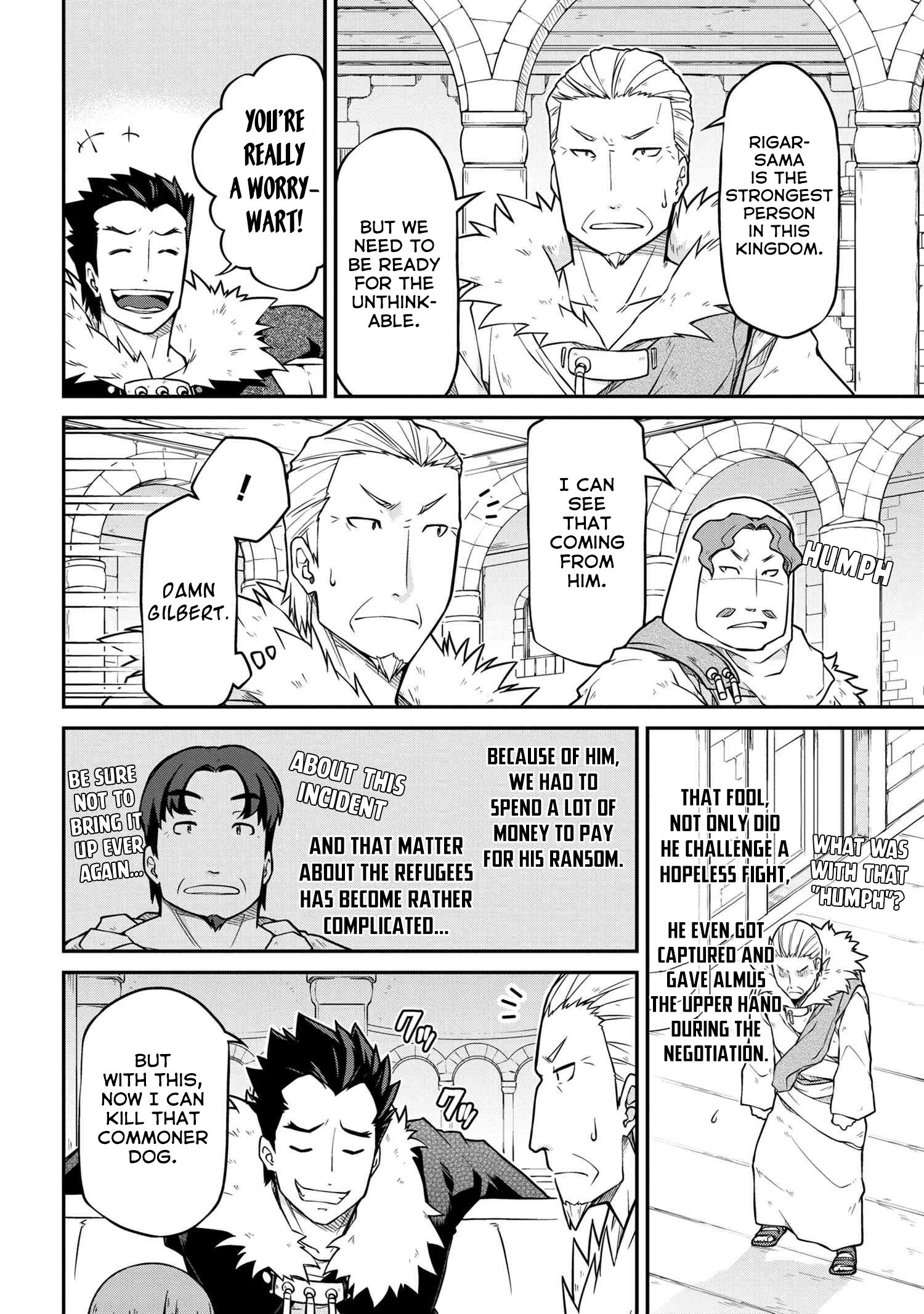 Isekai Kenkokuki Chapter 42.1 11